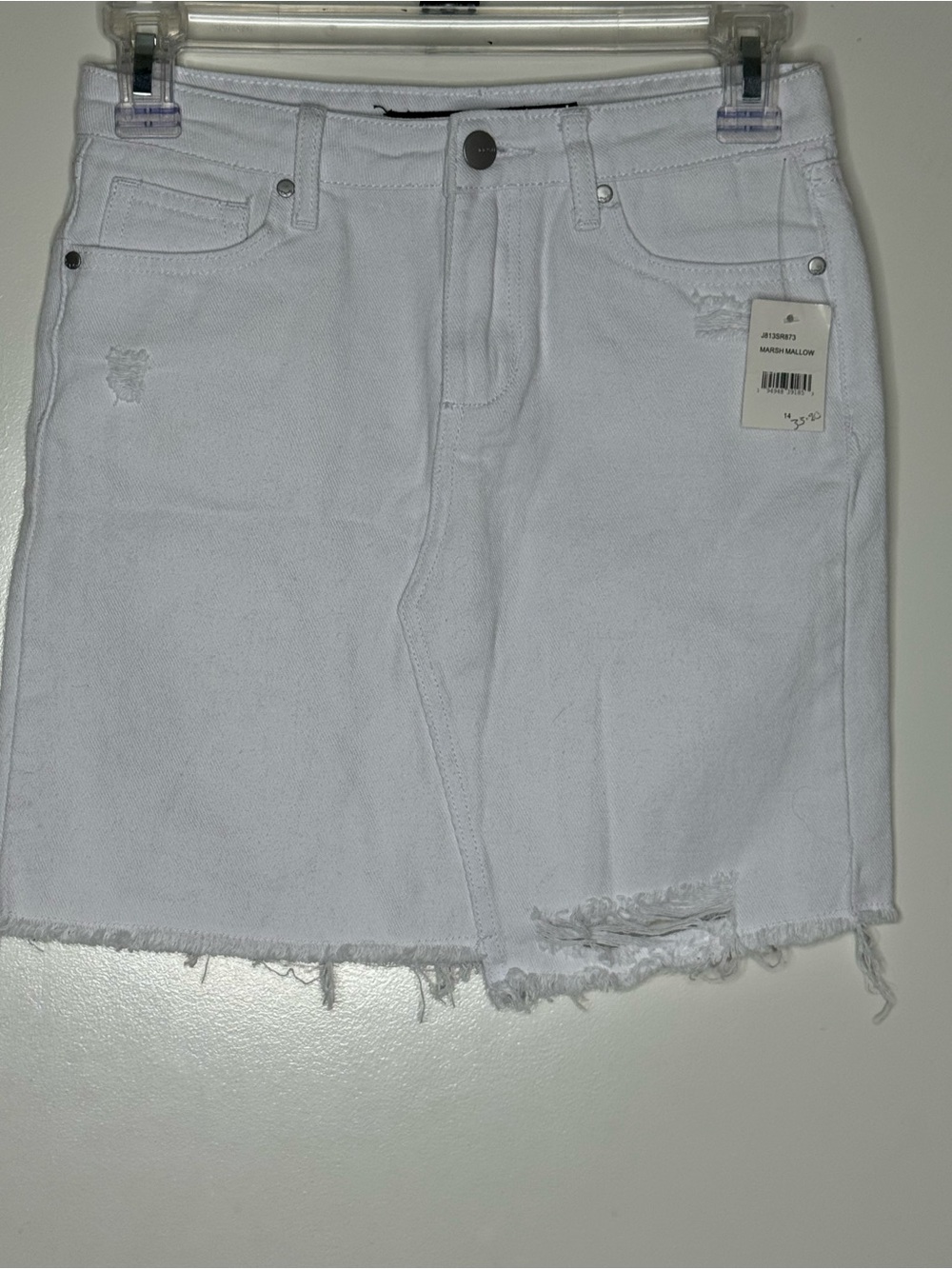 Joe's Denim Skirt - Size 14